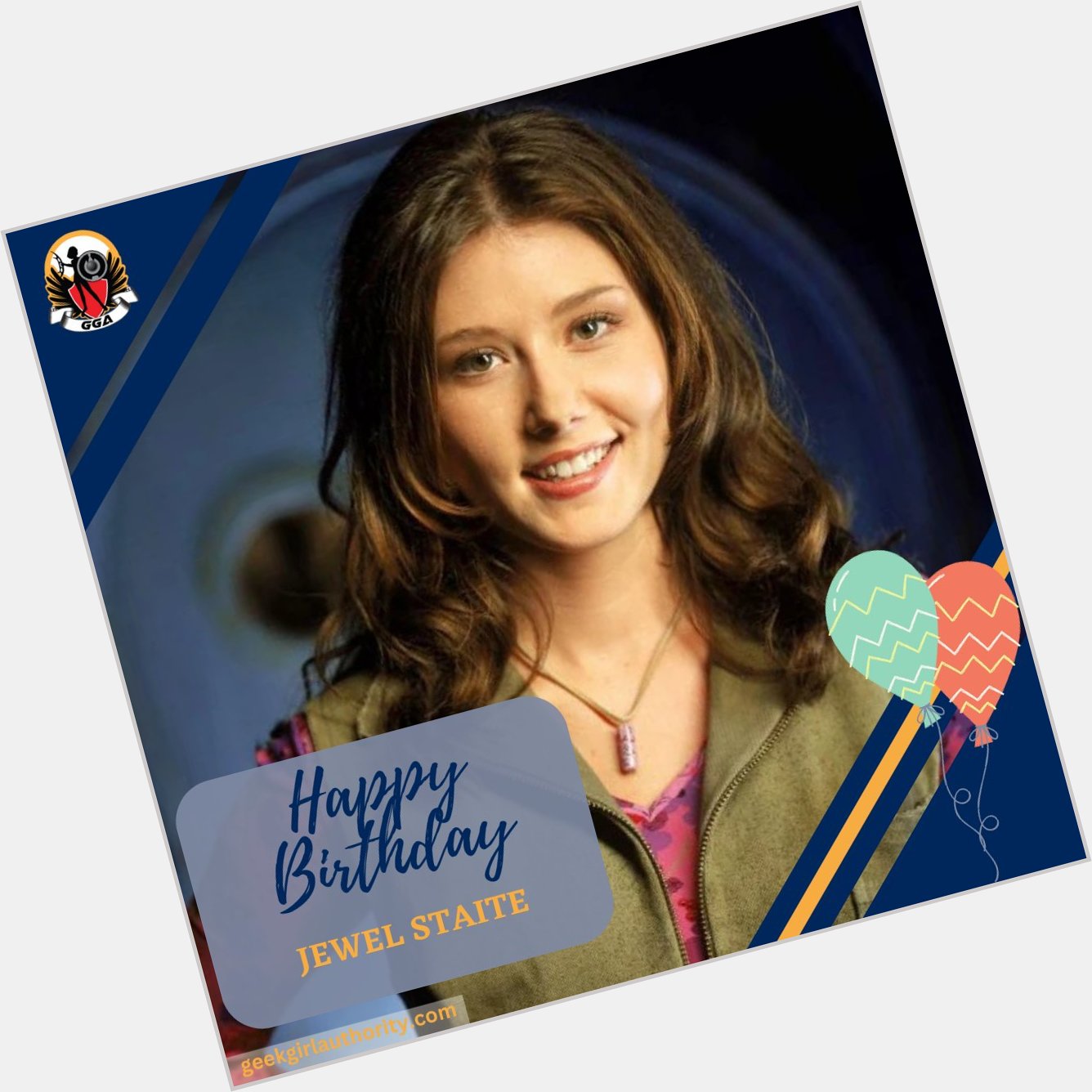 Happy Birthday, Jewel Staite!  Which one of her roles is your favorite?   