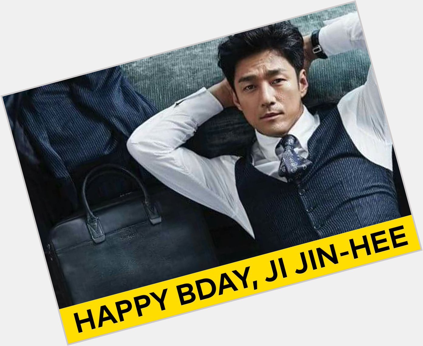 6/24 Happy birthday to Ji Jin-hee! You\re the REAL jewel in the palace 