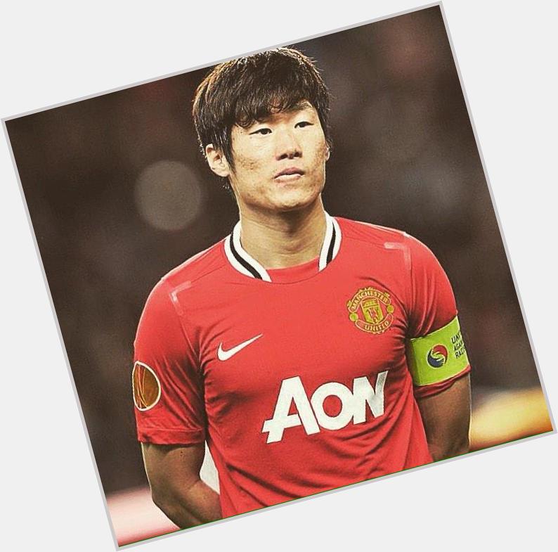 Happy birthday to Ji Sung Park, the former player turns 34 today! Have a Good one Ji..  