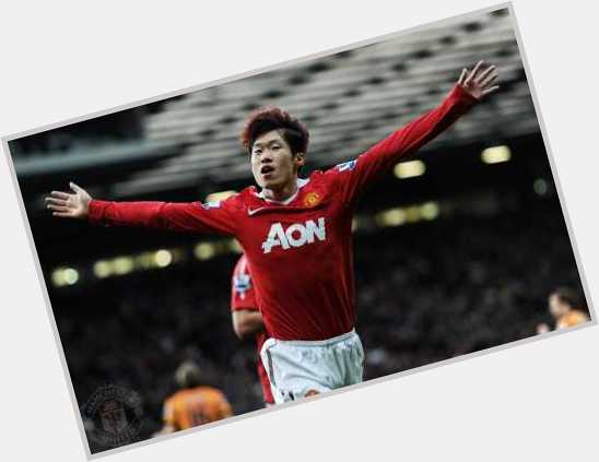 Happy birthday, Ji-sung Park! The former United midfielder turns 34 today. 