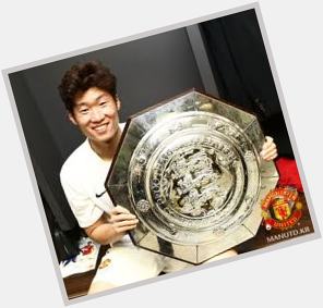  Happy birthday Manchester United s ambassador, Ji-sung Park! Best wishes for my lovely 