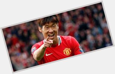 Happy Birthday Ji Sung Park .... Thnk u for those wonderuful years in Manchester United 