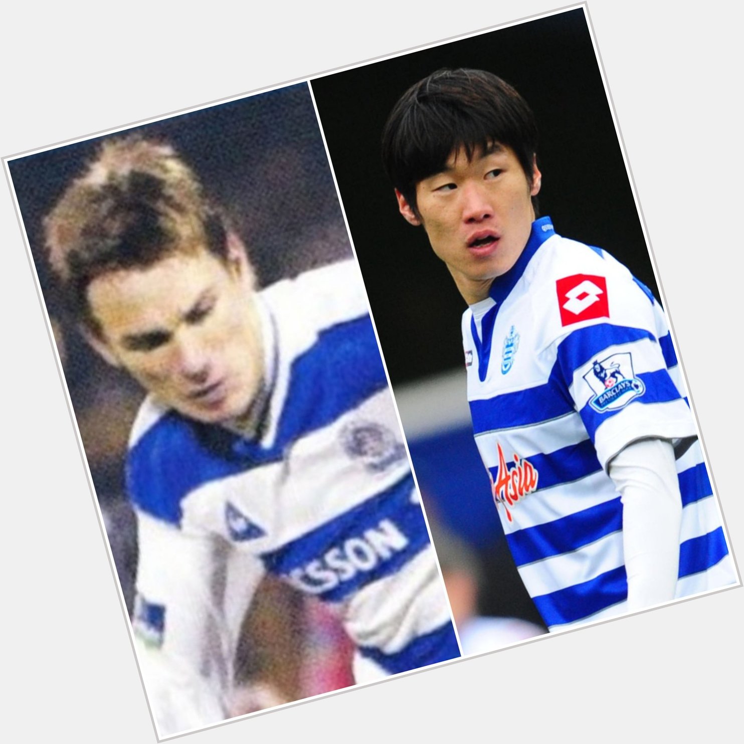  | Happy Birthday to former loanee Gareth Taylor (49) and Ji Sung Park (41). | | 