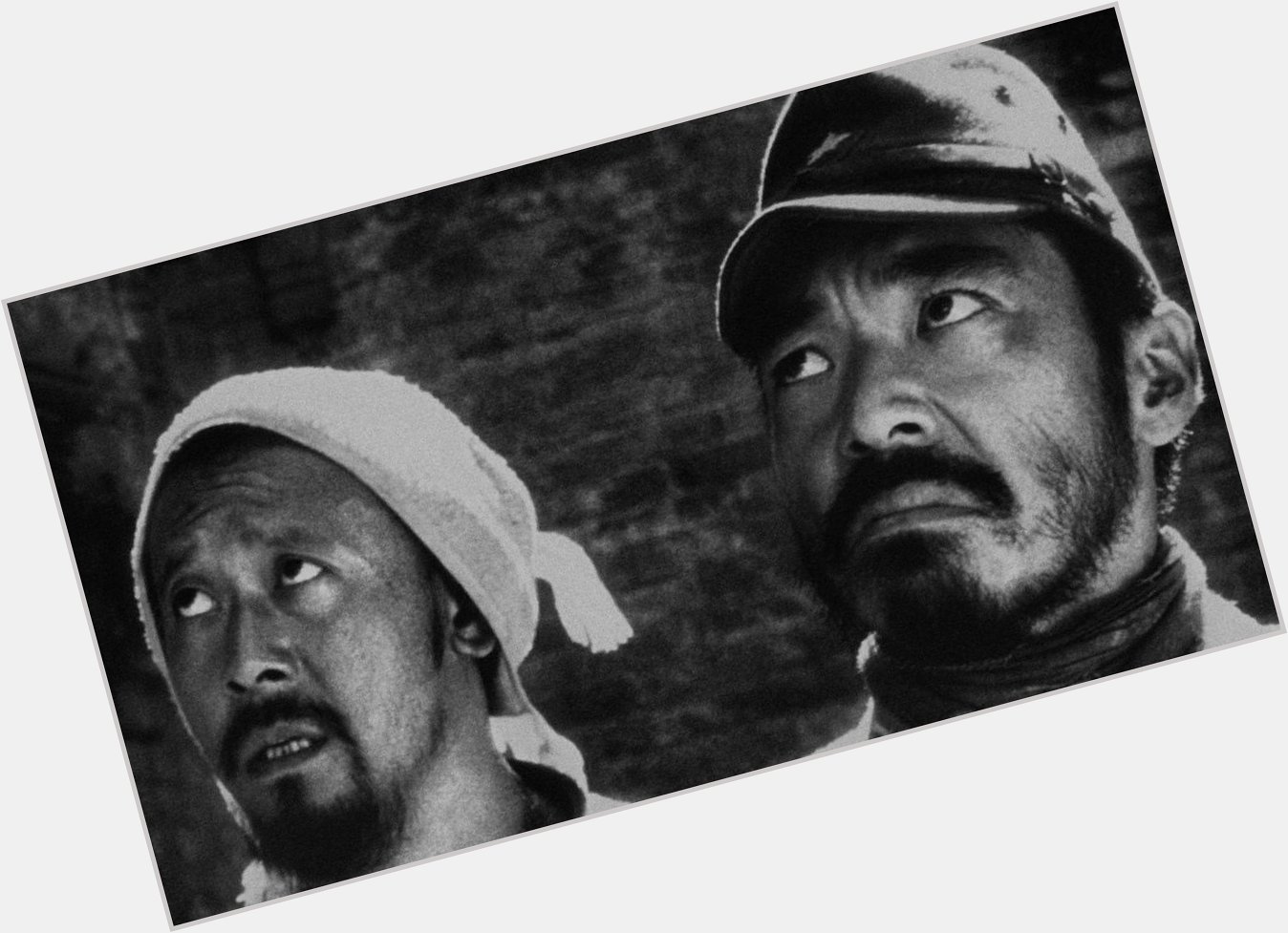 Happy birthday to one of my all-time favorite directors and actors, Jiang Wen! 