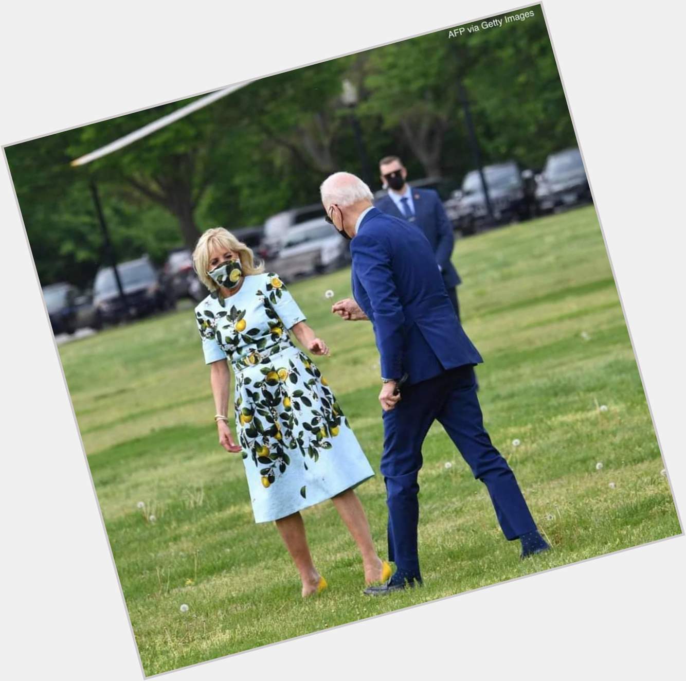 Happy Birthday to the Amazing Dr Jill Biden,thanks for being an amazing        