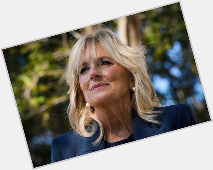 Happy Birthday to our 1st Lady, Dr Jill Biden!    