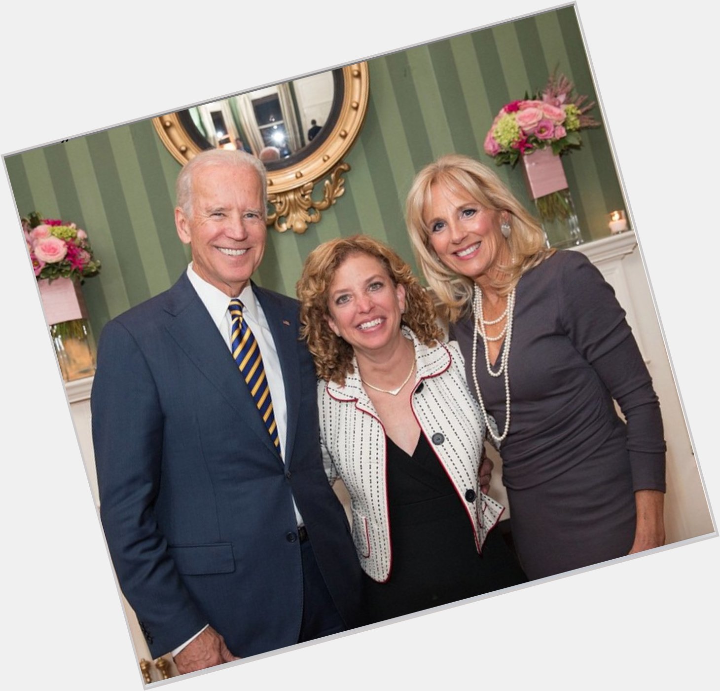 Happy birthday to our fierce and fabulous Dr. Jill Biden! 