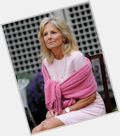Happy 71st Birthday to Jill Biden, Our First Lady   