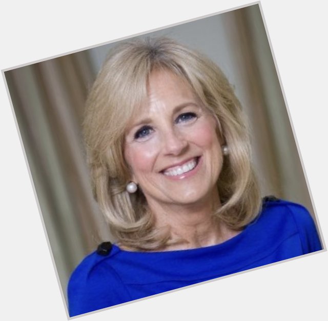 Happy 71st Birthday to our amazing First Lady, Dr. Jill Biden! 