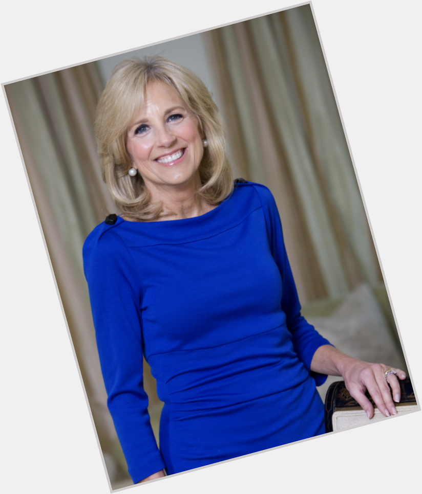 Birthday at the beach this weekend for Jill Biden - who turns 71 today. Happy Birthday to the First Lady 