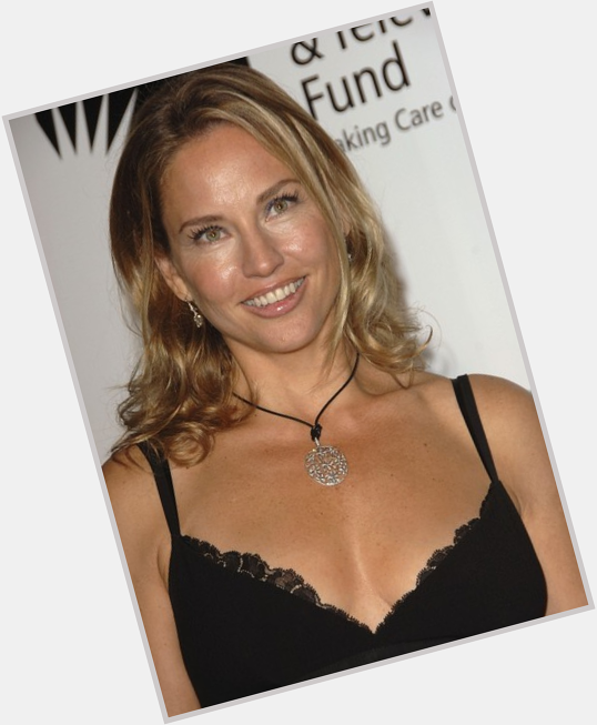 Actress and model Jill Goodacre turns 50 today! Happy 50th birthday, Jill! 