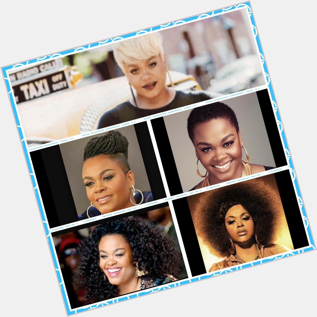 Happy Bday to the fabulous Jill Scott! What\s your favorite look?    