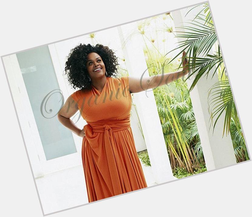 Happy Birthday from Organic Soul Singer-songwriter, actress and poet, Jill Scott is 43
 