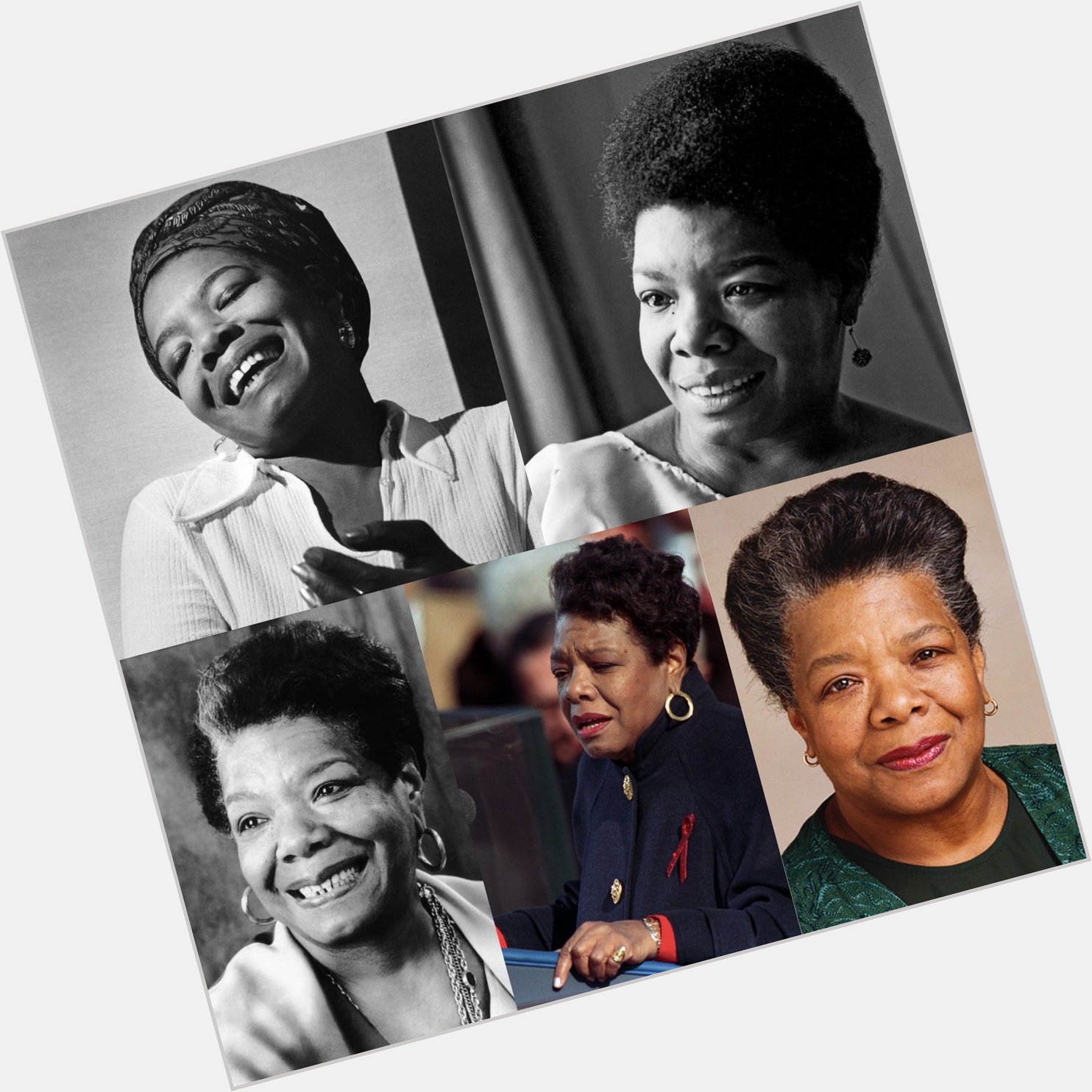 Happy Birthday Maya Angelou & Jill Scott   
