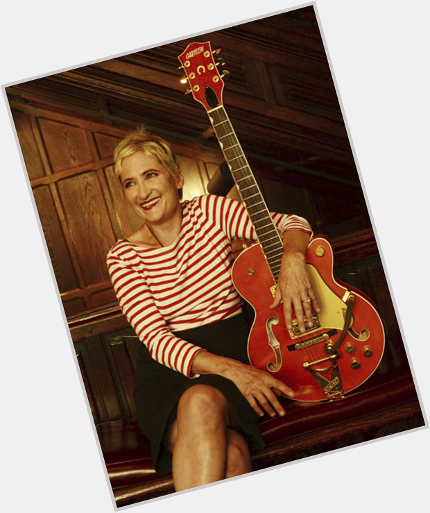 Please join me here at in wishing the one and only Jill Sobule a very Happy Birthday today  