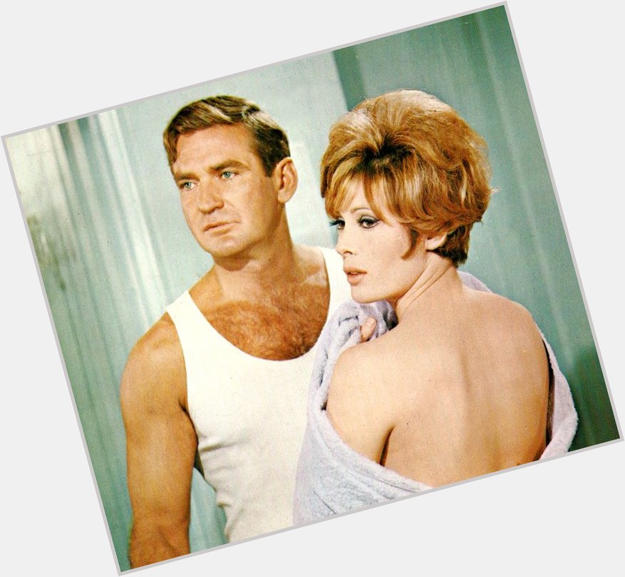 Happy birthday to Jill St. John, who starred with in \"The Liquidator.\"  