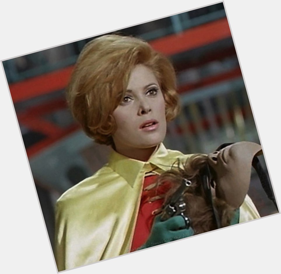 Happy 78th Birthday to Jill St. John! She was Riddler s moll, Molly, in the pilot episodes of 