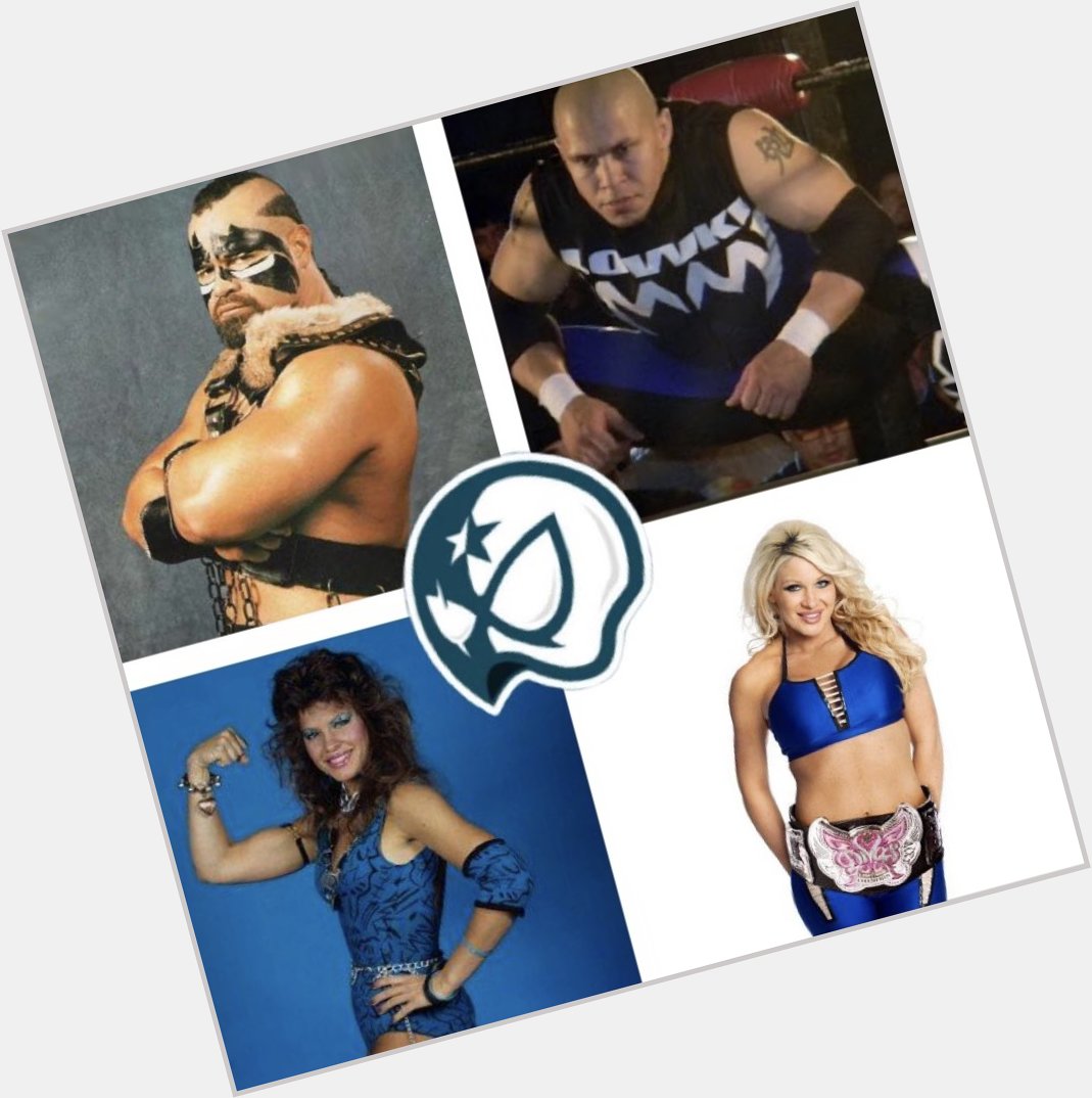 Happy Birthday goes out to The Barbarian, Low Ki, Wendi Richter & Jillian Hall 