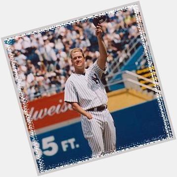 Happy Birthday to Jim Abbott! Lets all give him a hand! 