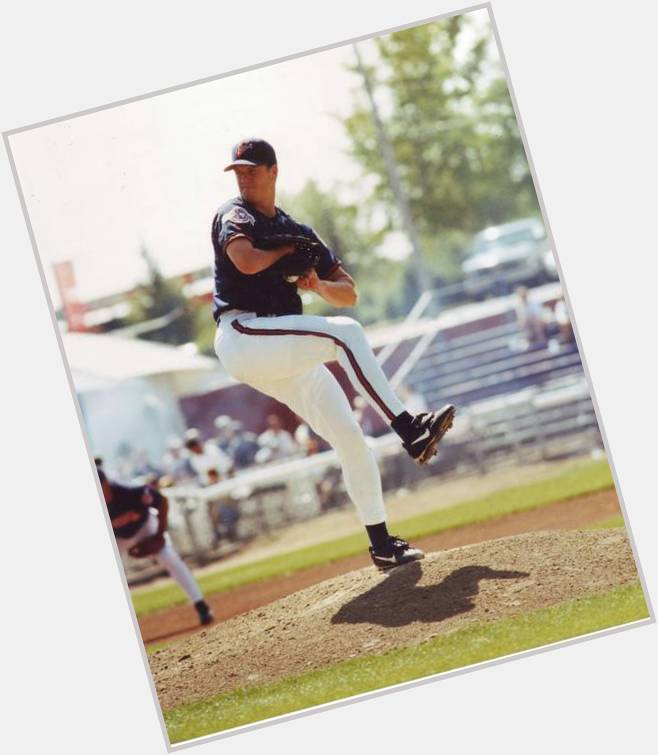 Happy 50th Birthday to inspirational former and Calgary Cannons pitcher Jim Abbott! 