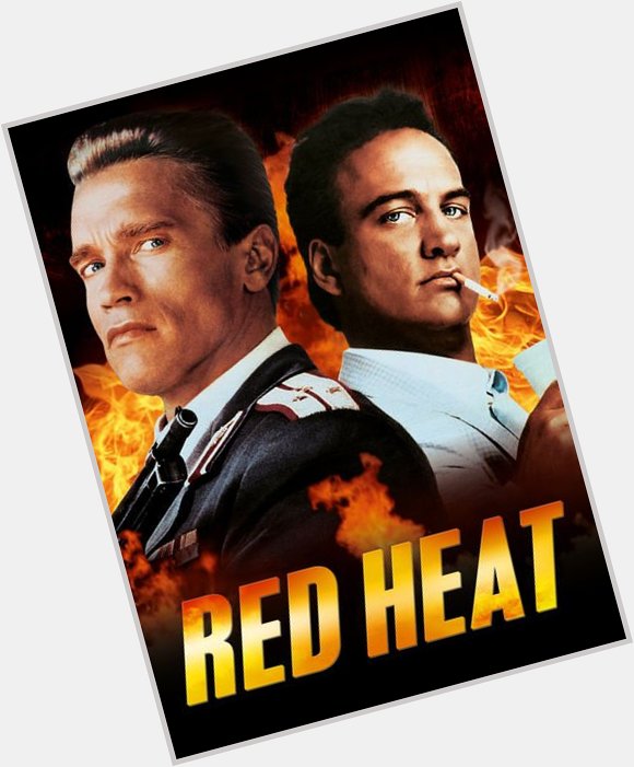 Red Heat  (1988)
Happy Birthday, Jim Belushi! 