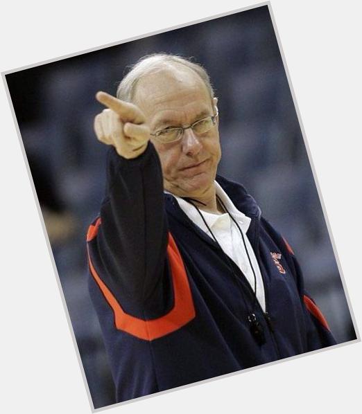 Happy 70th Birthday to the one and only Jim Boeheim!  