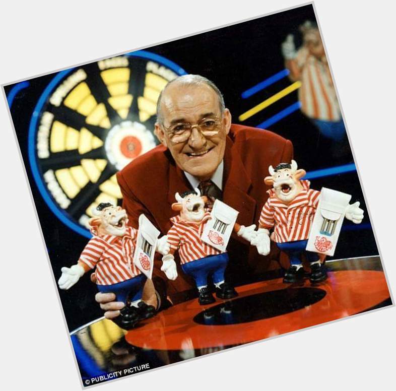 Happy 80th birthday to Jim Bowen! 