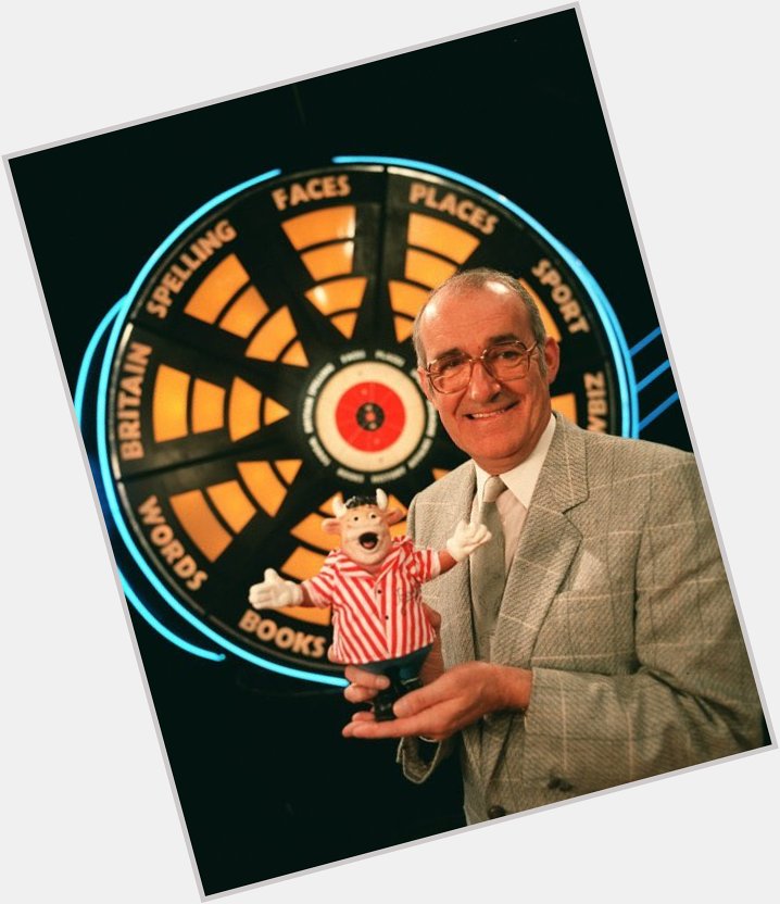 Happy birthday to the legendary Jim Bowen! Have a good one  