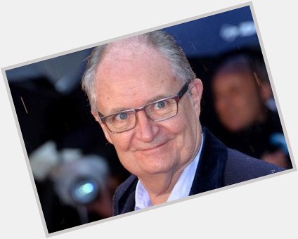 Happy 68th birthday to the wonderful Jim Broadbent, who played Horace Slughorn in the films. 