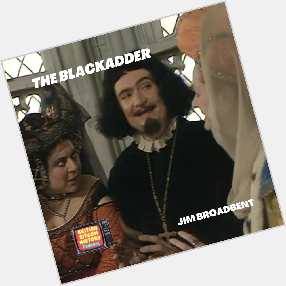 Happy Birthday to regular scene-stealer Jim Broadbent.  
