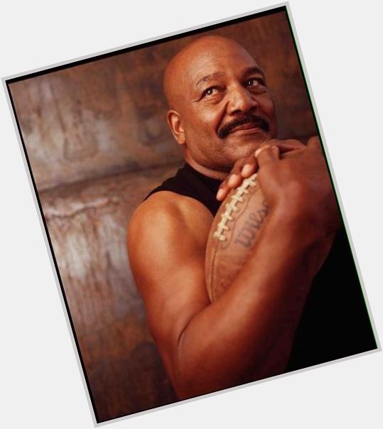 Happy Birthday, Jim Brown! 