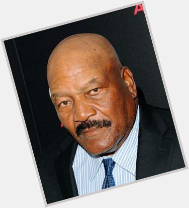 Happy Birthday to former professional football player and actor James Nathaniel \"Jim\" Brown (born February 17, 1936). 
