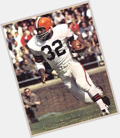 Happy Birthday to the GOAT, Jim Brown! 