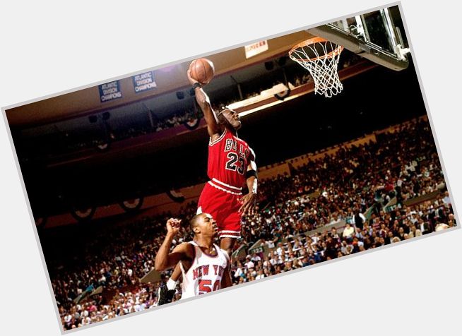 Happy 52nd Birthday Michael Jordan & Happy 79th Birthday to Jim Brown 