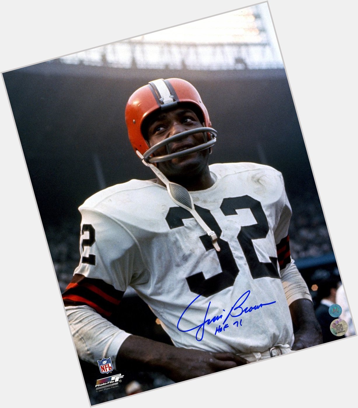 Happy 81st Birthday to the Legendary former Running Back Jim Brown! 