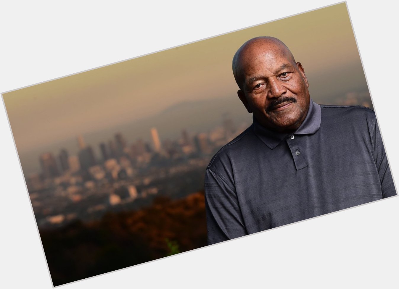  ON WITH Wishes:
Jim Brown A Happy Birthday! 