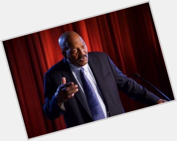 Happy Stylish Birthday Mr. Jim Brown ( 