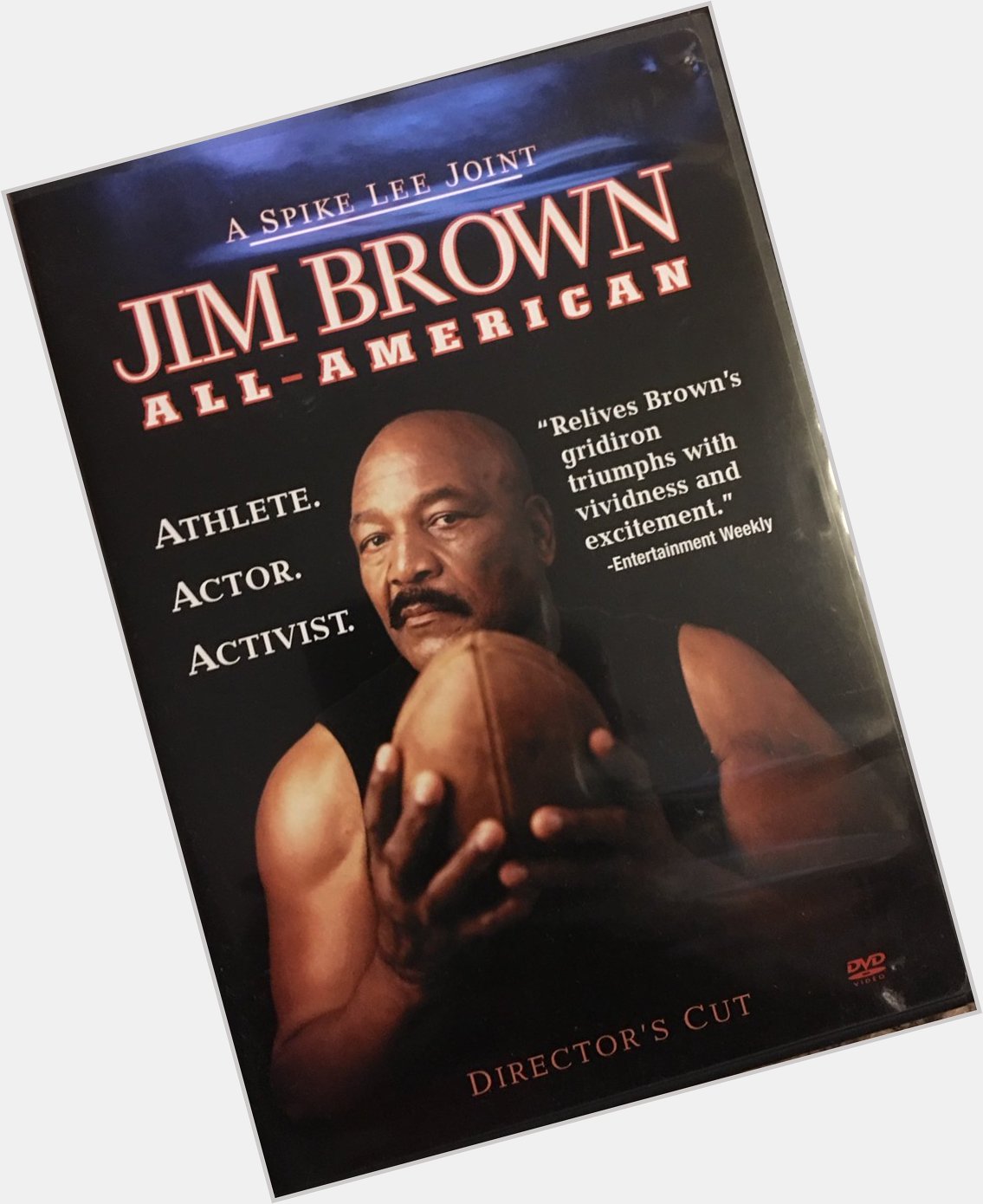 Happy Birthday, Mr. Jim Brown 