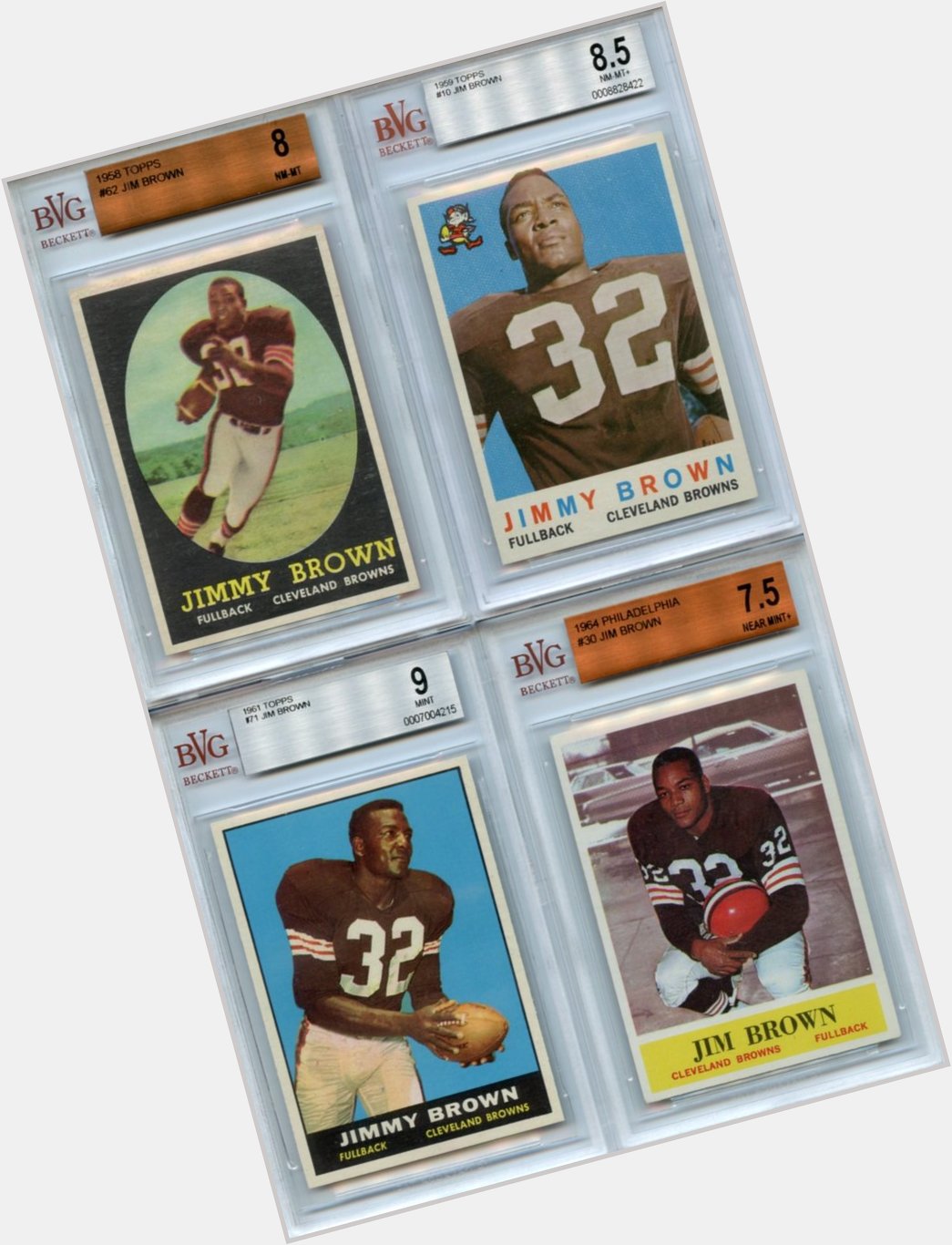 RB turns 82 today ! Happy Birthday Jim Brown. 