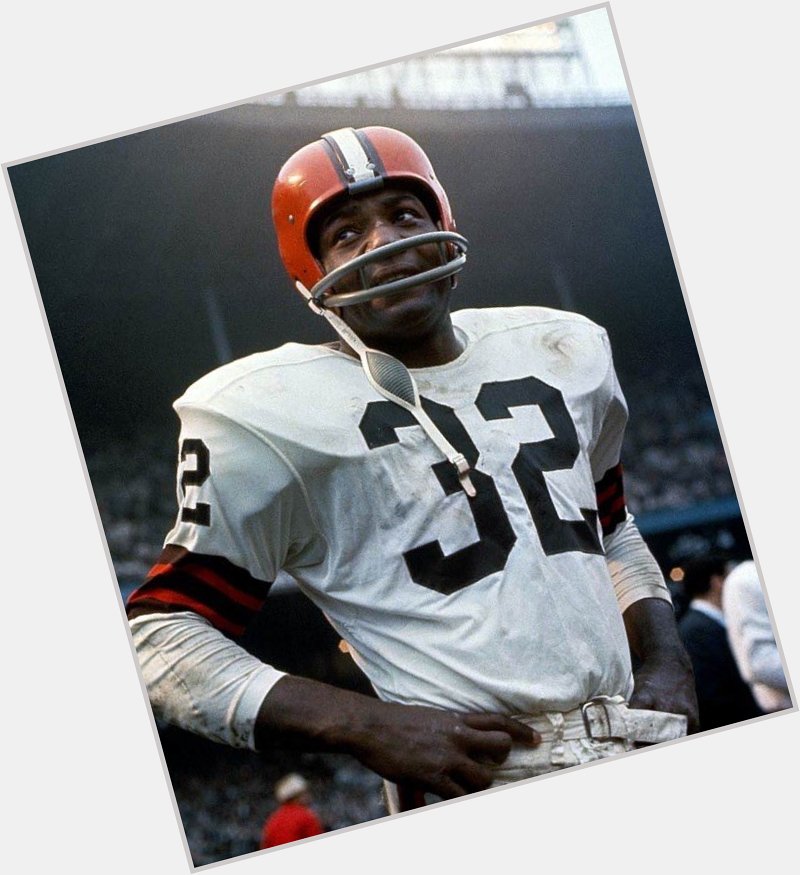 Happy birthday to the GOAT, Jim Brown!!!! 