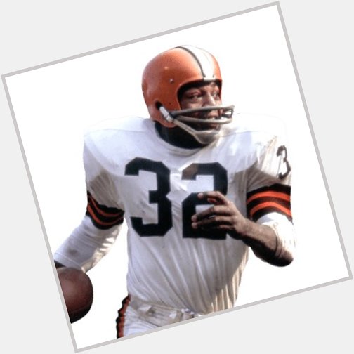 Let wish the and legend JIM BROWN a Happy Birthday!!! 