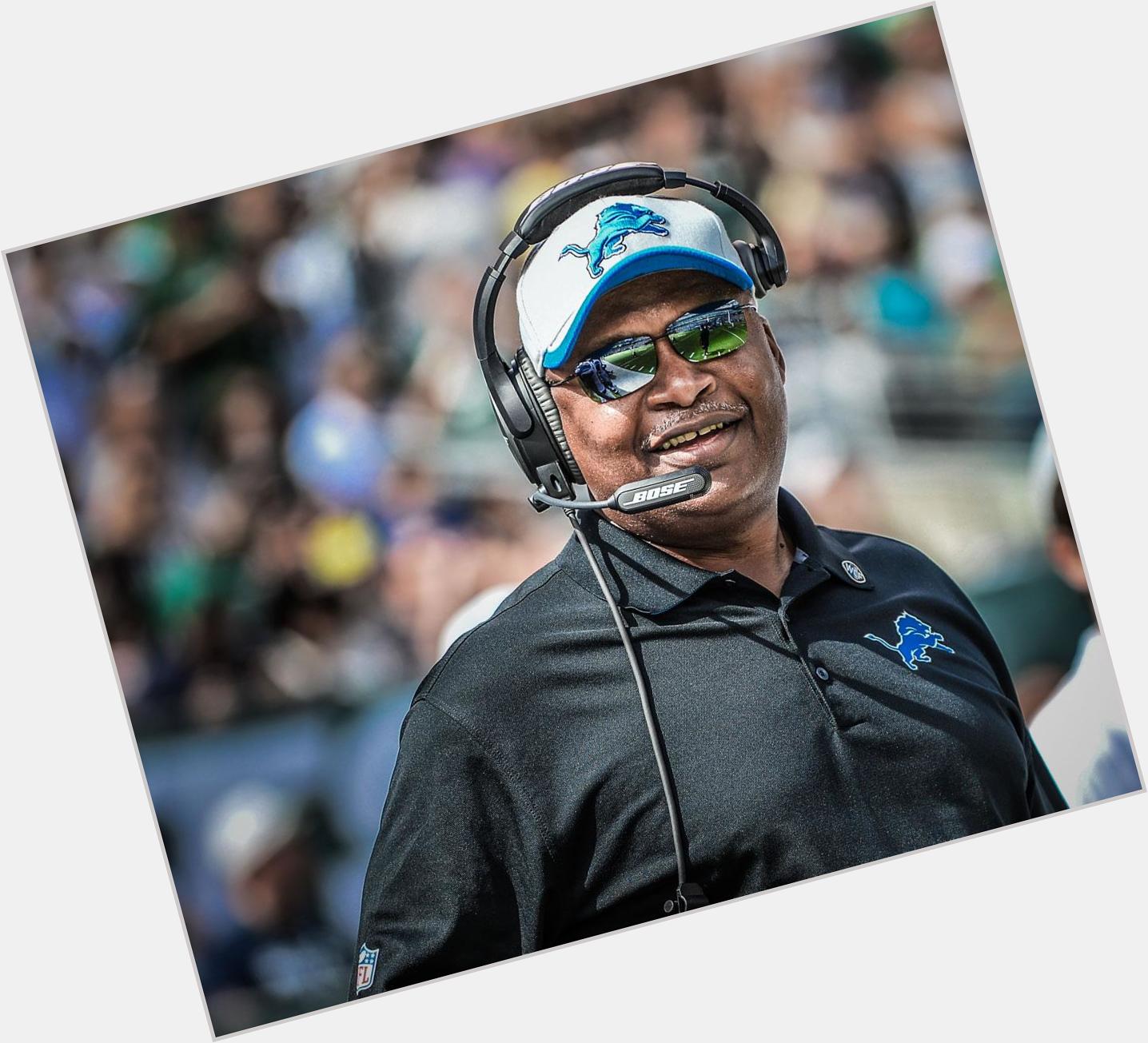 To wish Jim Caldwell a happy birthday today! Check out photos from his first season:  