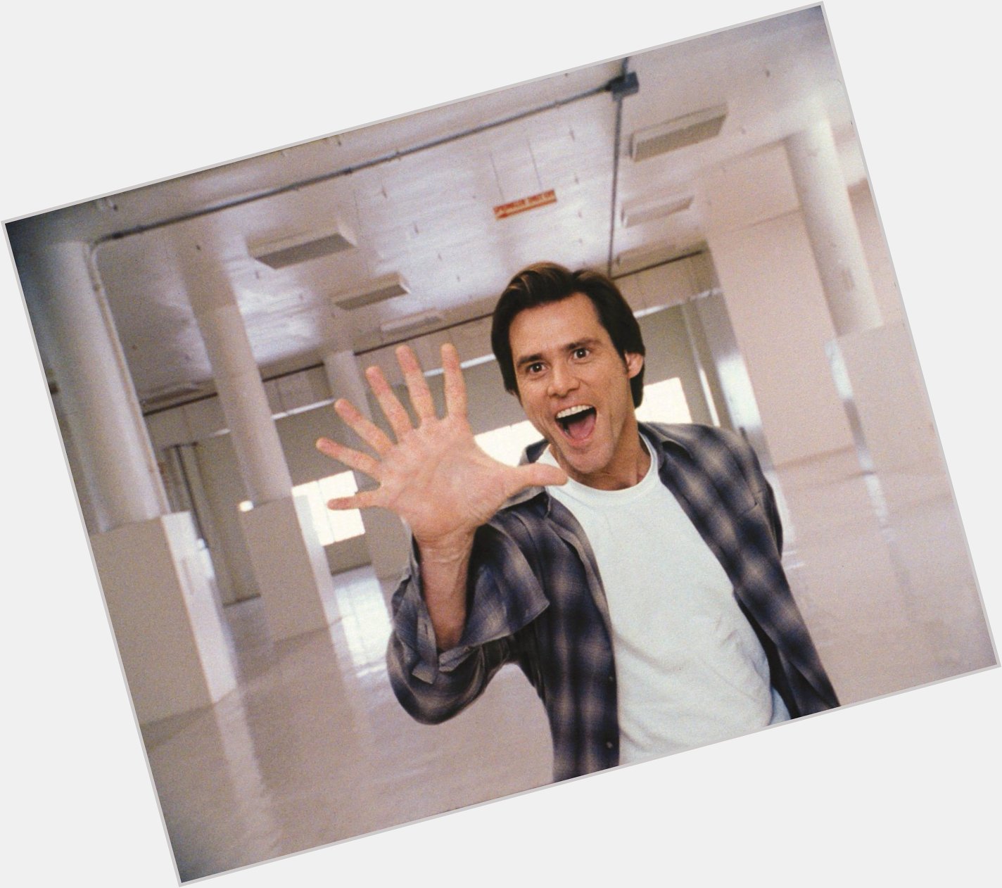 A big Happy Birthday to ! 

What\s been your favourite Jim Carrey film? 