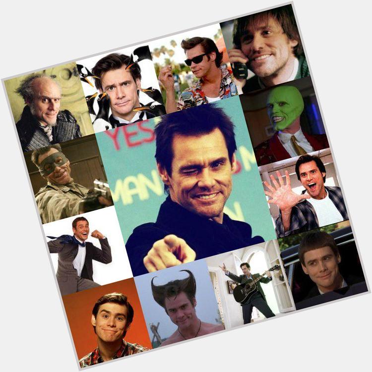  Dear, Jim Carrey! I wish you a long and amazing life. Happy birthday to you. ILY. 