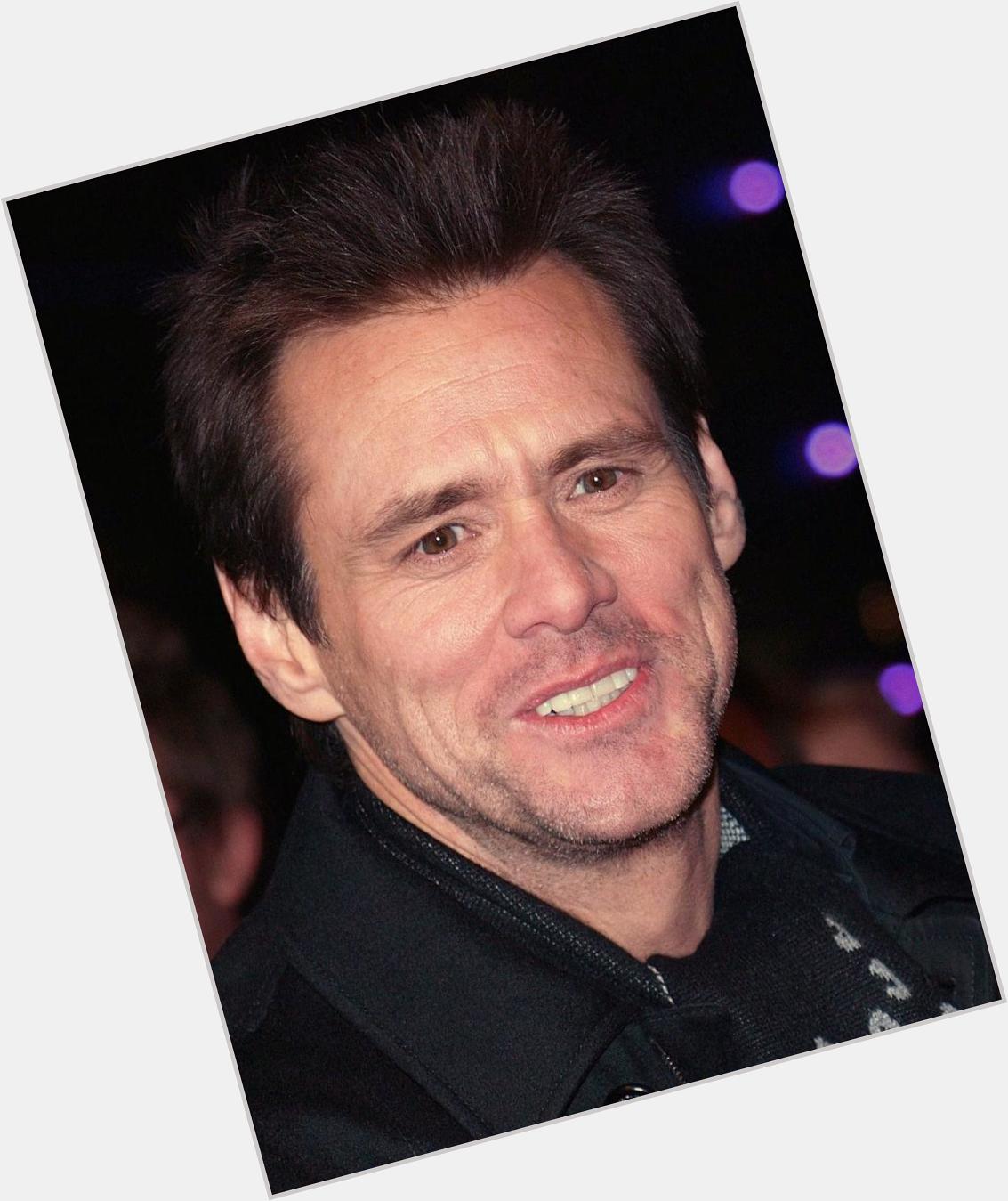 Happy Birthday to Jim Carrey, the man who can make you laugh in any situation !! :-) 