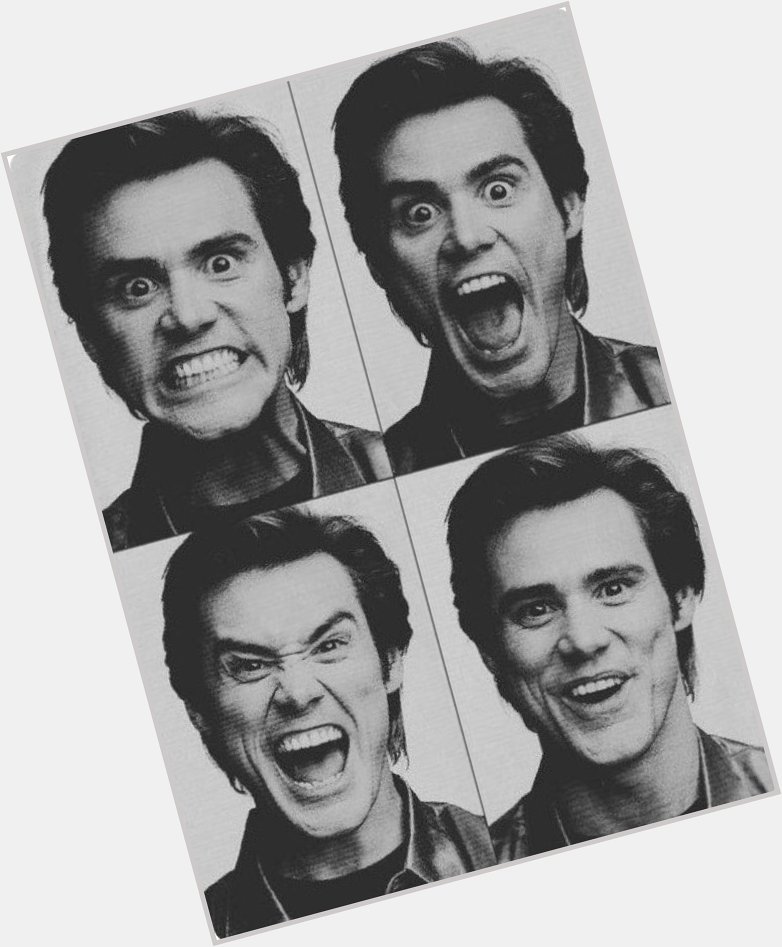 Happy 55th birthday to my all time favorite, Jim Carrey   