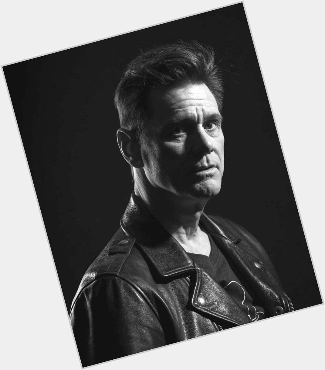 Happy Birthday to Jim Carrey who turns 61 today!  Photo by Ryan Pfluger. 