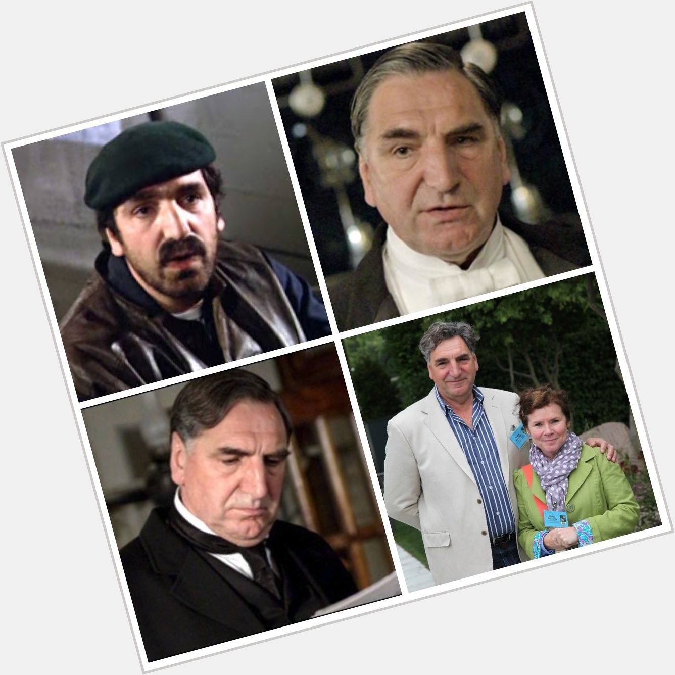 Jim Carter is 69 today, Happy Birthday Jim! 