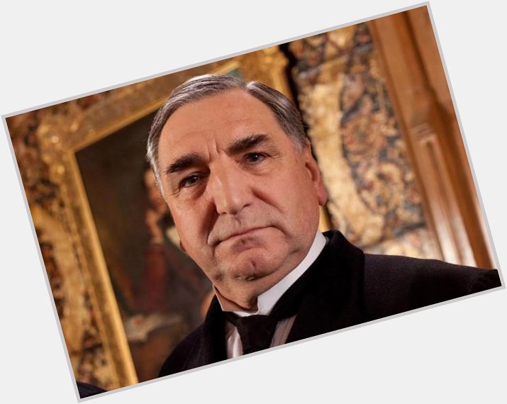 Happy birthday Jim Carter 