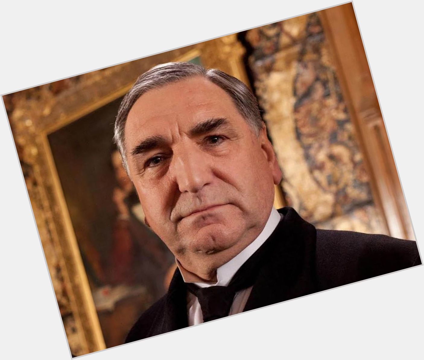 Happy birthday Jim Carter!   